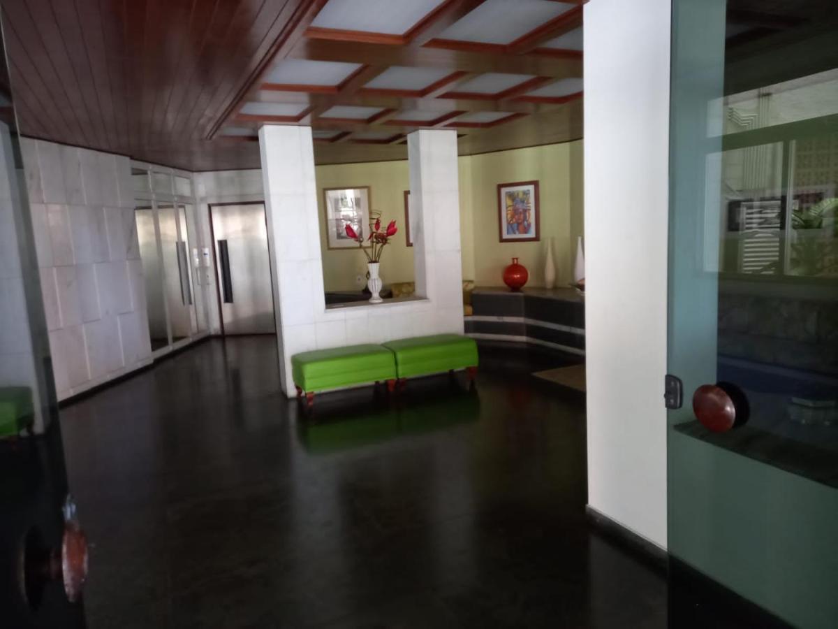 Apartamento - Caribe Brasileiro - Praia Do Forte - De Frente Para O Mar 卡波布里奥 外观 照片