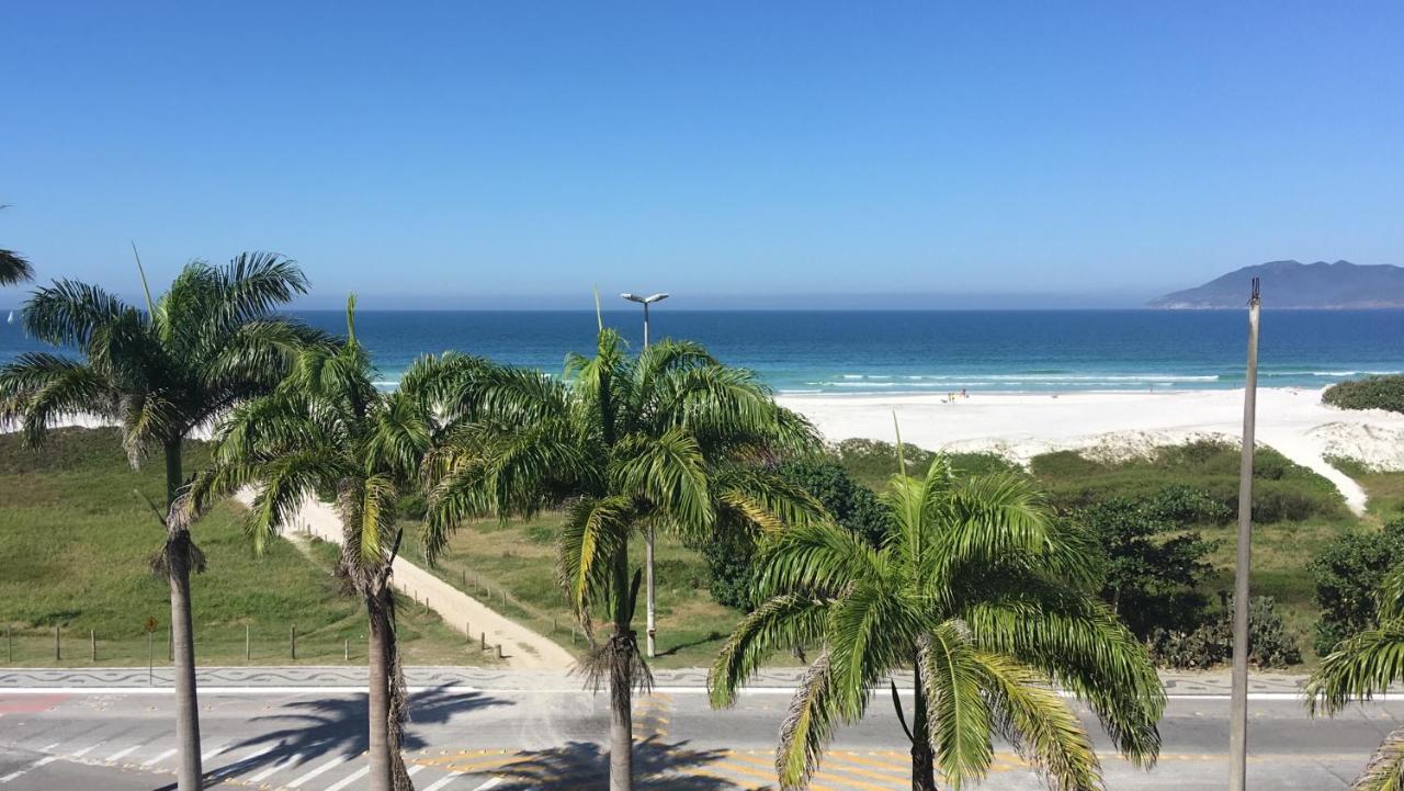 Apartamento - Caribe Brasileiro - Praia Do Forte - De Frente Para O Mar 卡波布里奥 外观 照片