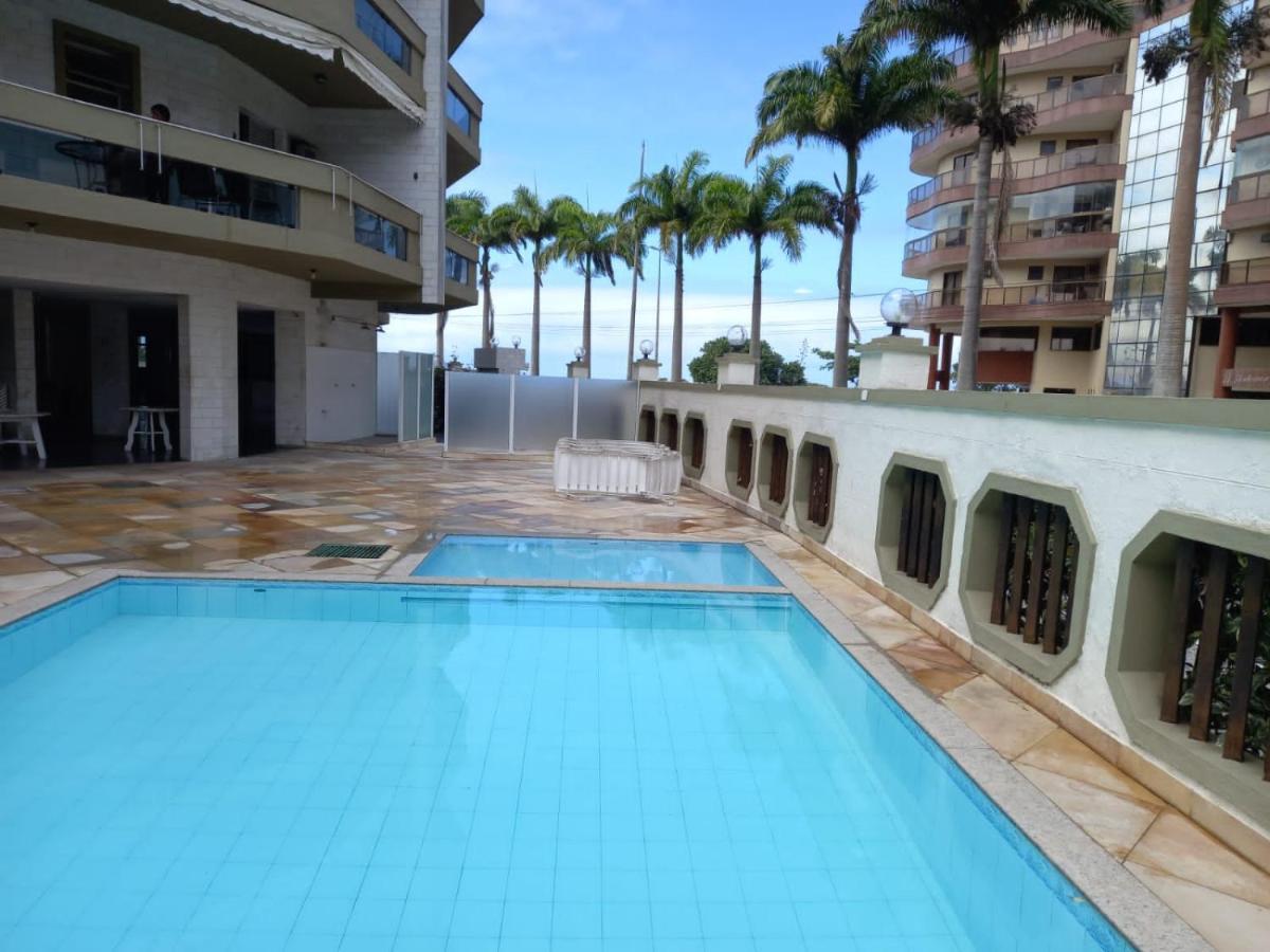 Apartamento - Caribe Brasileiro - Praia Do Forte - De Frente Para O Mar 卡波布里奥 外观 照片
