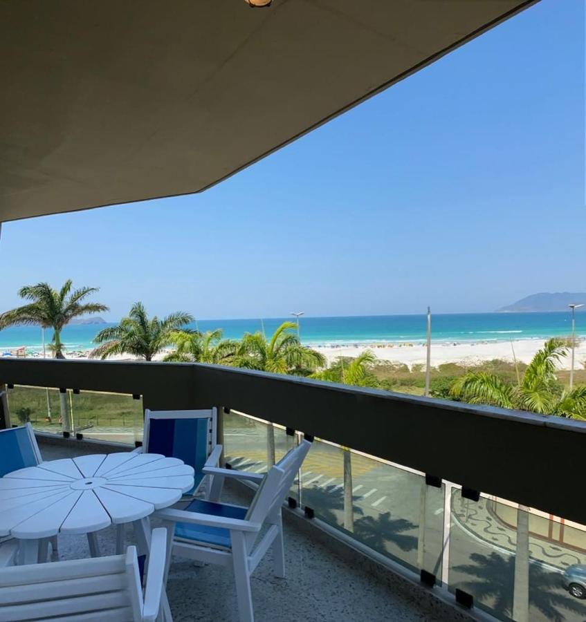 Apartamento - Caribe Brasileiro - Praia Do Forte - De Frente Para O Mar 卡波布里奥 外观 照片