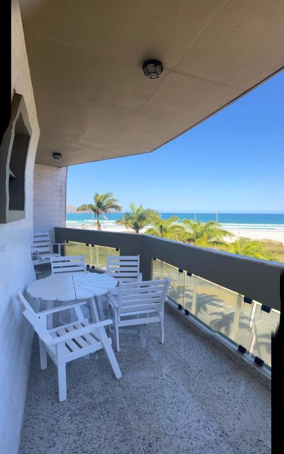 Apartamento - Caribe Brasileiro - Praia Do Forte - De Frente Para O Mar 卡波布里奥 外观 照片