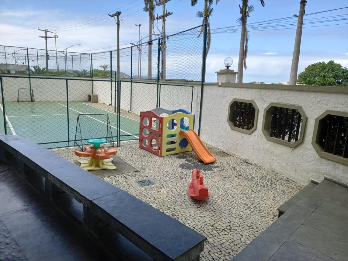 Apartamento - Caribe Brasileiro - Praia Do Forte - De Frente Para O Mar 卡波布里奥 外观 照片