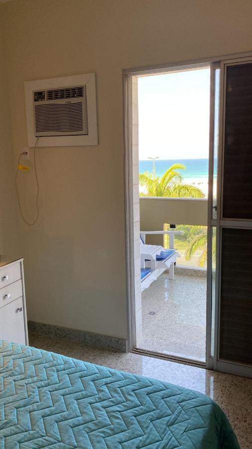 Apartamento - Caribe Brasileiro - Praia Do Forte - De Frente Para O Mar 卡波布里奥 外观 照片