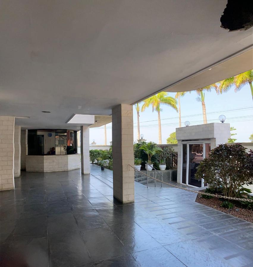 Apartamento - Caribe Brasileiro - Praia Do Forte - De Frente Para O Mar 卡波布里奥 外观 照片